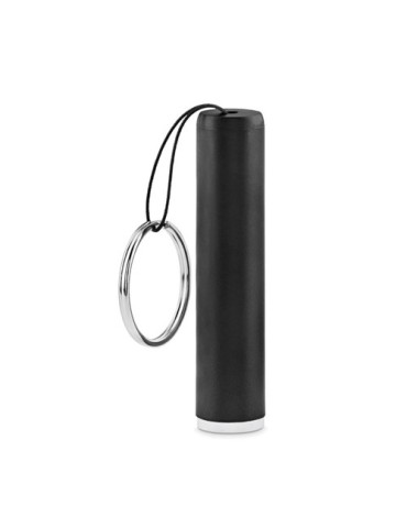Lampe torche pratique en plastique - SANLIGHT Matières : ABS Couleurs : noir livraison express 24h 48h