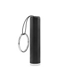 Lampe torche pratique en plastique - SANLIGHT Matières : ABS Couleurs : noir livraison express 24h 48h