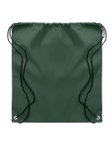 Sac Cordelette Éco-responsable en PET 190gr - SHOOPPET Matières : PET recyclé Couleurs : vert foncé cadeau client original