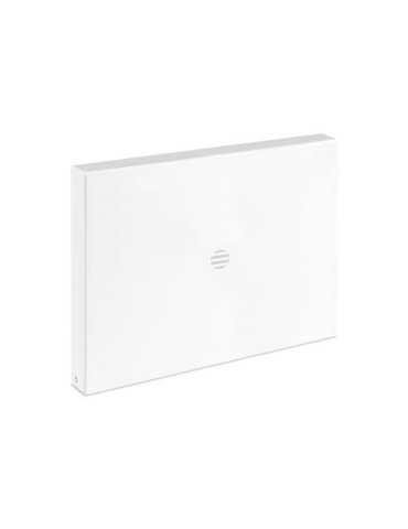 Conférencier pratique et élégant avec chargeur sans fil - SMARTFOLDER Couleurs : noir livraison express 24h 48h