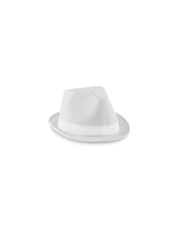 Chapeau polyester coloré personnalisé pas cher WOOGIE impression haute définition