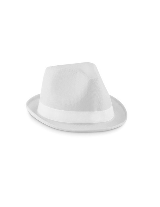 Chapeau polyester coloré personnalisé pas cher WOOGIE impression haute définition