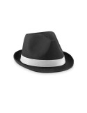 Chapeau polyester coloré personnalisé pas cher WOOGIE cadeau entreprise pas cher