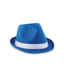 Chapeau polyester coloré personnalisé pas cher WOOGIE personnalisable avec votre logo