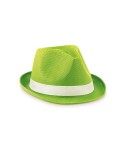 Chapeau polyester coloré personnalisé pas cher WOOGIE
