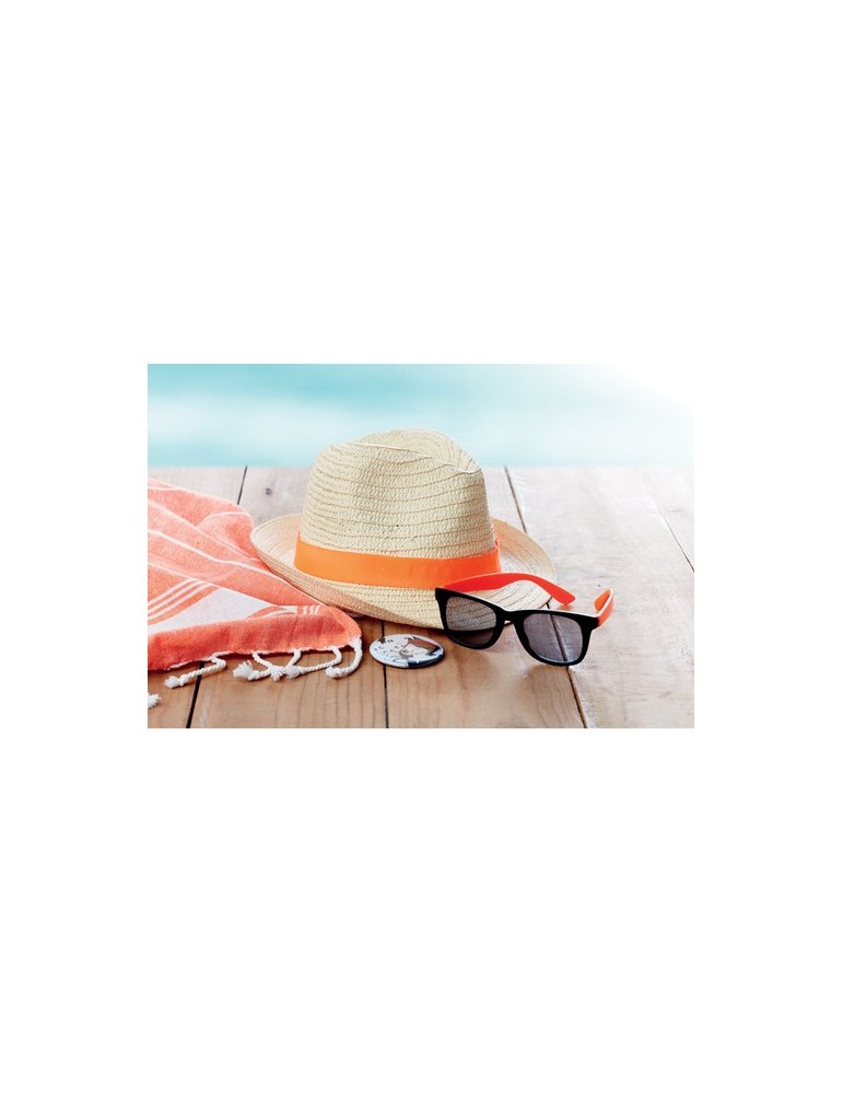 Chapeau de paille BOOGIE Chapeau de paille BOOGIE