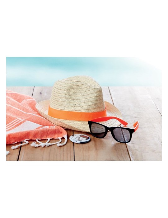 Chapeau de paille BOOGIE Chapeau de paille BOOGIE