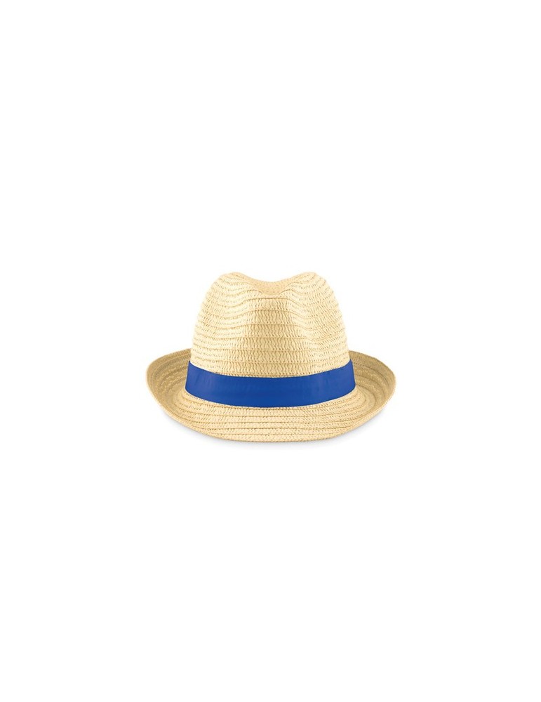 Chapeau de paille personnalisé pas cher BOOGIE