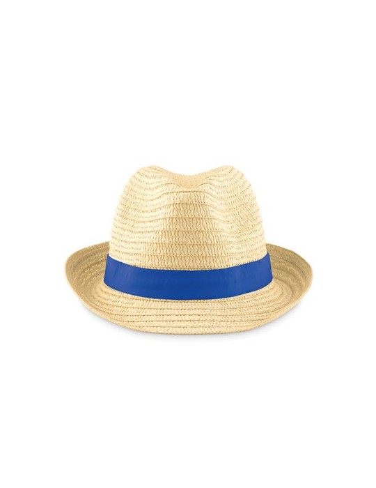 Chapeau de paille personnalisé pas cher BOOGIE