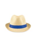 Chapeau de paille personnalisé pas cher BOOGIE