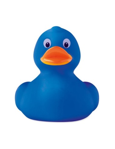Jouet de Bain en PVC Personnalisé Canard DUCK Matières : PVC Couleurs : bleu