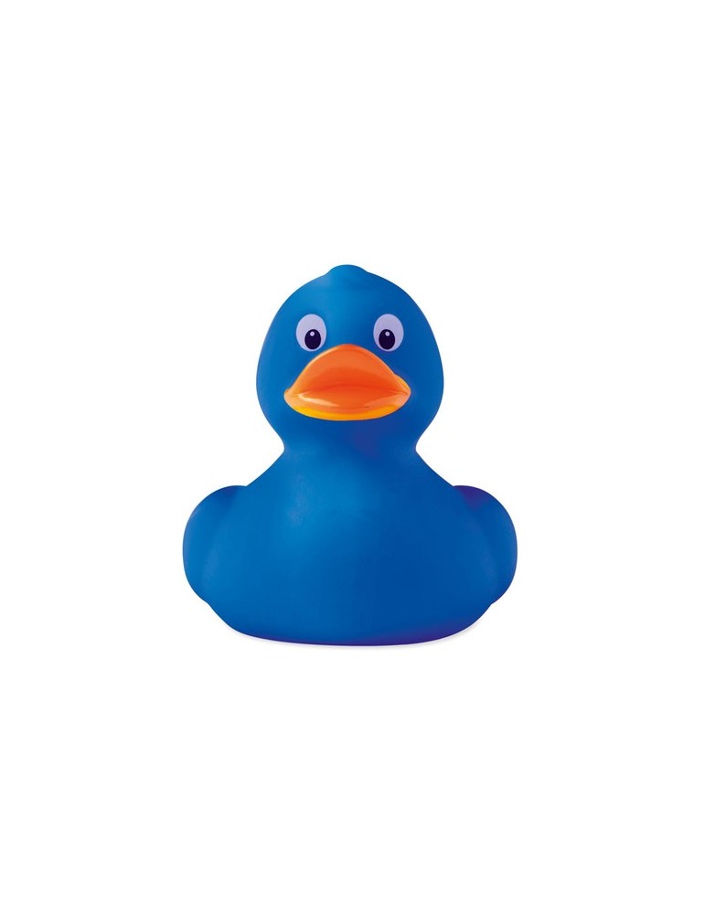 Jouet de Bain en PVC Personnalisé Canard DUCK Matières : PVC Couleurs : bleu