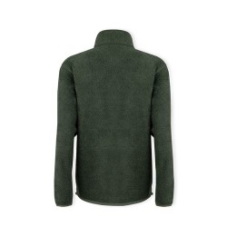 Veste de Sport Éco-responsable Personnalisée pas cher - Killian Matières : polaire Taille textile : XS Couleurs : noir cadeau af