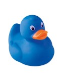 Jouet de Bain en PVC Personnalisé Canard DUCK Matières : PVC Couleurs : bleu goodies publicitaire événementiel