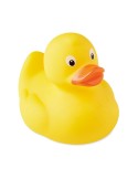 Jouet de Bain en PVC Personnalisé Canard DUCK Matières : PVC Couleurs : jaune impression haute définition