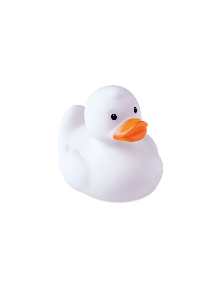 Canard en PVC : Le Jouet de Bain Idéal
