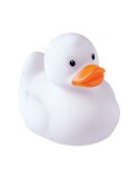 Jouet de Bain en PVC Personnalisé Canard DUCK Matières : PVC Couleurs : blanc marquage laser ultra précis