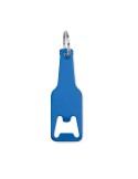Porte-clés Décapsuleur en Aluminium Personnalisé - BOTELIA personnalisable avec votre logo