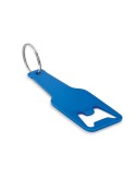 Porte-clés Décapsuleur en Aluminium Personnalisé - BOTELIA marquage laser ultra précis