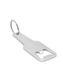 Porte-clés Décapsuleur en Aluminium Personnalisé - BOTELIA Matières : aluminium Couleurs : argenté objet promotionnel éco-respon