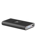Chargeur sans fil personnalisé pratique 8000 mAh VIGOR Couleurs : noir