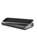 Chargeur sans fil personnalisé pratique 8000 mAh VIGOR Couleurs : noir personnalisable avec votre logo