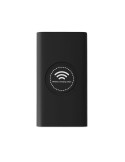 Chargeur sans fil personnalisé pratique 8000 mAh VIGOR Couleurs : noir cadeau entreprise pas cher