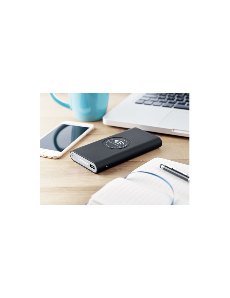 Powerbank sans fil 8000 mAh VIGOR – Charge rapide