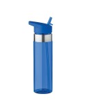 Gourde  en Tritan 650ml - SICILIA Matières : PET Couleurs : bleu transparent