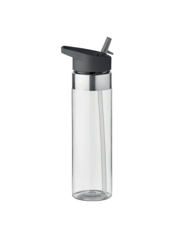 Gourde  en Tritan 650ml - SICILIA Matières : PET Couleurs : transparent personnalisable avec votre logo