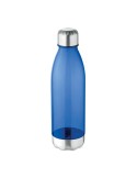 Bouteille  en Tritan 600ml - Cadeau d'Entreprise ASPEN Matières : tritan Couleurs : bleu transparent personnalisable avec votre 