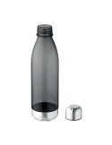 Bouteille  en Tritan 600ml - Cadeau d'Entreprise ASPEN Matières : tritan Couleurs : gris transparent livraison express 24h 48h