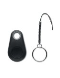Détecteur de clés pratique personnalisé FIND ME Keyfinder Matières : ABS Couleurs : noir