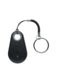 Détecteur de clés pratique personnalisé FIND ME Keyfinder Matières : ABS Couleurs : noir goodies publicitaire événementiel