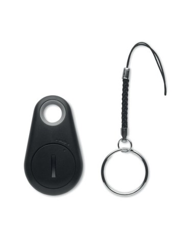 Détecteur de clés pratique personnalisé FIND ME Keyfinder Matières : ABS Couleurs : noir marquage laser ultra précis