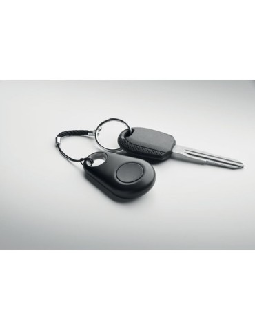 Détecteur de clés pratique personnalisé FIND ME Keyfinder Matières : ABS Couleurs : noir livraison express 24h 48h