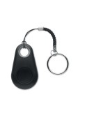 Détecteur de clés pratique personnalisé FIND ME Keyfinder Matières : ABS Couleurs : noir cadeau collaborateur premium