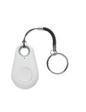 Détecteur de clés pratique personnalisé FIND ME Keyfinder Matières : ABS Couleurs : blanc cadeau entreprise pas cher