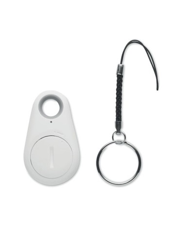 Détecteur de clés pratique personnalisé FIND ME Keyfinder Matières : ABS Couleurs : blanc impression haute définition
