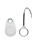 Détecteur de clés pratique personnalisé FIND ME Keyfinder Matières : ABS Couleurs : blanc impression haute définition