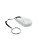 Détecteur de clés pratique personnalisé FIND ME Keyfinder Matières : ABS Couleurs : blanc personnalisation rapide en France