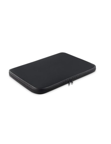 Housse  et personnalisable 15" pour ordinateur DEOPAD Matières : EVA Couleurs : noir cadeau entreprise pas cher