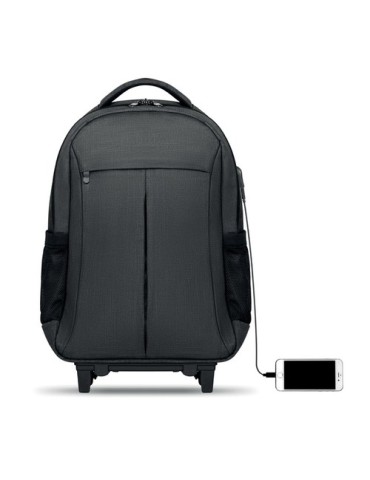 Sac à dos trolley STOCKHOLM : le compagnon idéal 2