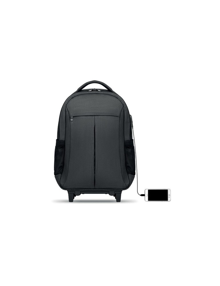 Sac à dos trolley STOCKHOLM : le compagnon idéal