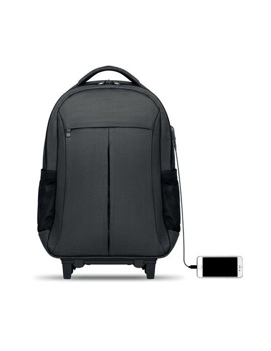 Sac à dos trolley STOCKHOLM : le compagnon idéal