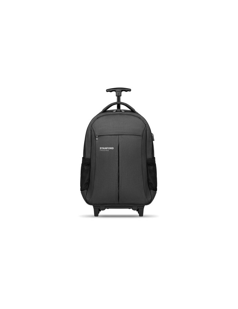 Sac à dos trolley STOCKHOLM : le compagnon idéal
