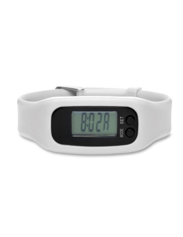 Bracelet podomètre personnalisé à suivi précis pas cher - BRATARA goodies entreprise design