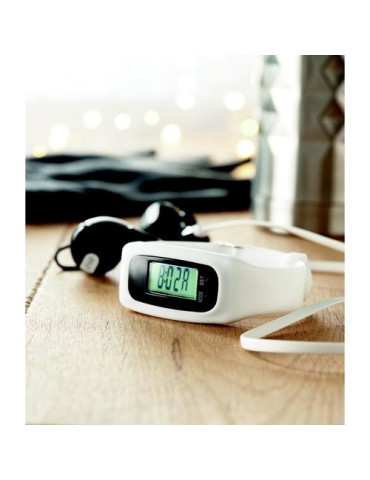 Bracelet podomètre personnalisé à suivi précis pas cher - BRATARA cadeau client original