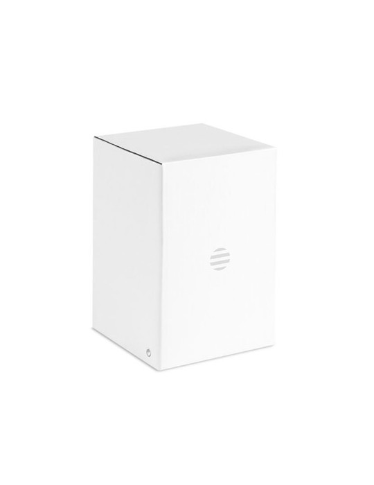 Haut-parleur Rond avec LED - Son et Style