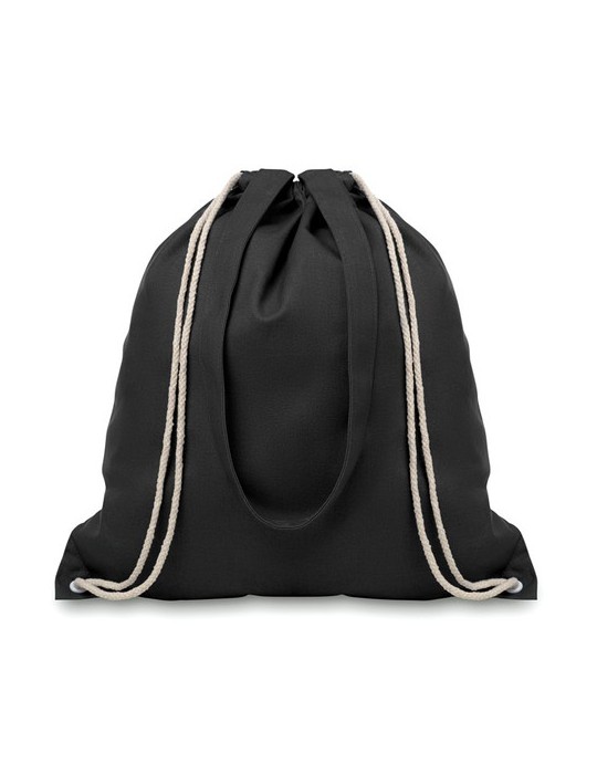 Sac Shopping à Cordelette MOIRA - Pratique et Élégant Personnalisé